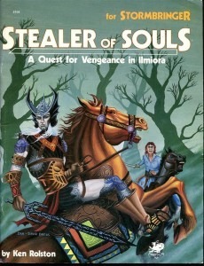 Stealer of Souls