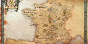 Hawkmoon – Kingdom of France – Département des Sombres Projets