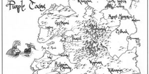 Sea Kings of the Purple Towns – Isle of the Purple Towns